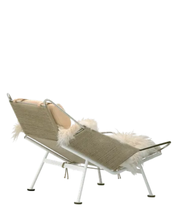 PP225 Flaglinestol af Hans J. Wegner