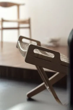 PP512 Foldestol af Hans J. Wegner