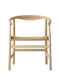 PP201 Første Stol af Hans J. Wegner