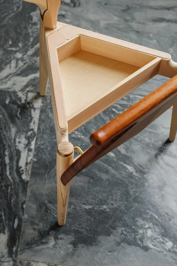 PP250 Jakkens Hvile af Hans J. Wegner