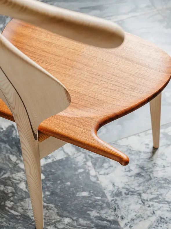 PP250 Jakkens Hvile af Hans J. Wegner