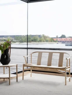 PP266 Kinabænk af Hans J. Wegner