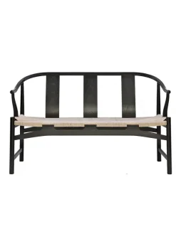 PP266 Kinabænk af Hans J. Wegner