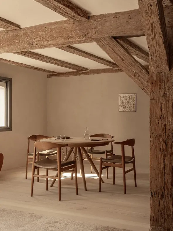 PP505 Kohornstolen af Hans J. Wegner