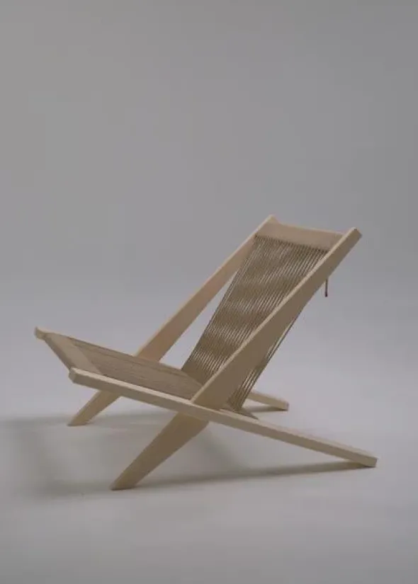 PP106 Loungestol fra PP Møbler