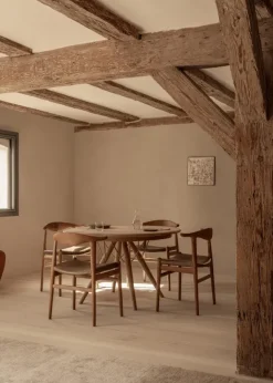 PP75/140 Spisebord af Hans J. Wegner