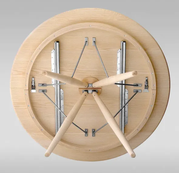PP75/140 Spisebord af Hans J. Wegner
