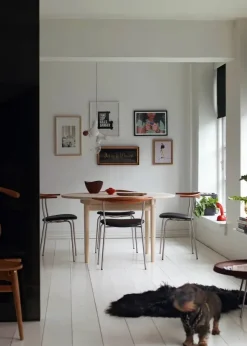 PP70/126 Spisebord af Hans J. Wegner