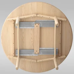 PP70/126 Spisebord af Hans J. Wegner