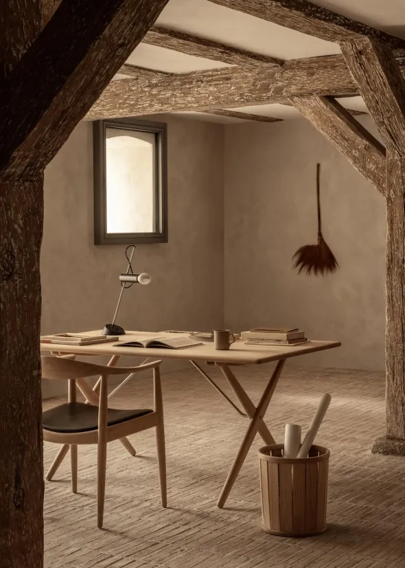 PP85 Spisebord af Hans J. Wegner