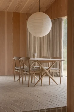 PP85 Spisebord af Hans J. Wegner