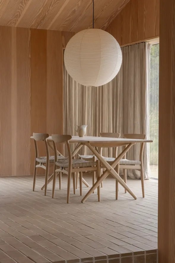 PP85 Spisebord af Hans J. Wegner