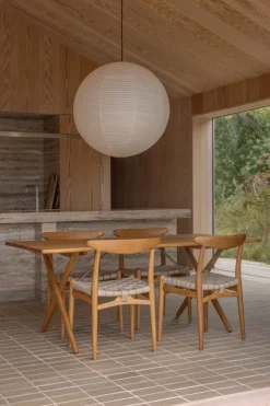 PP85 Spisebord af Hans J. Wegner
