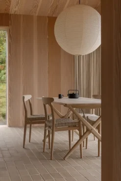 PP85 Spisebord af Hans J. Wegner