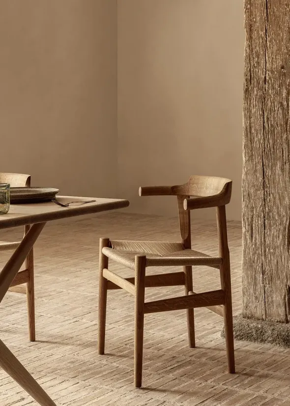 PP68 Stol af Hans J. Wegner