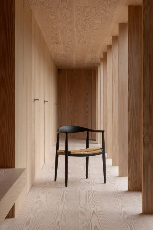 PP501 The Chair af Hans J. Wegner