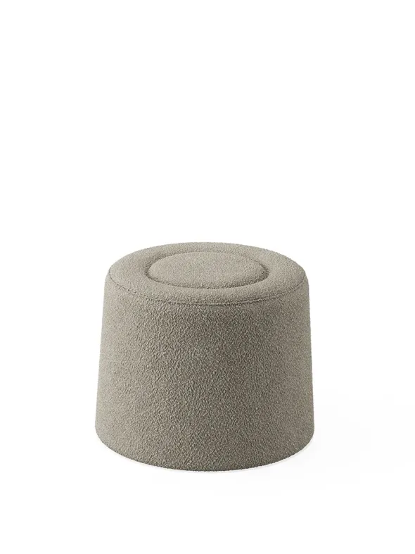 Praline Pouf, Ø 52 cm fra Woud