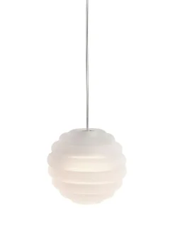 Press pendel, frosted fra Tom Dixon