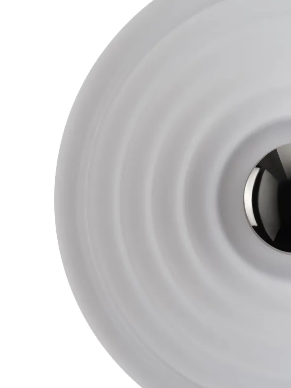 Press Surface væglampe, frosted fra Tom Dixon