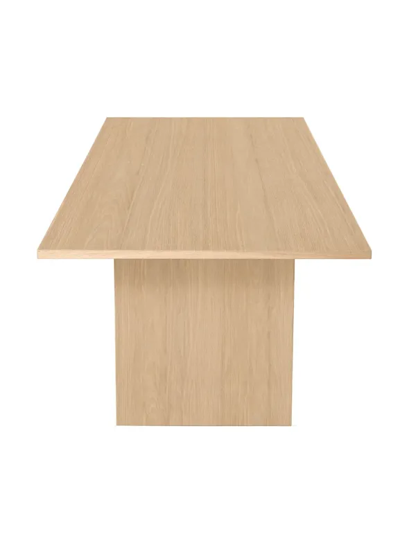Private Dining Table, 320x100 cm fra GUBI
