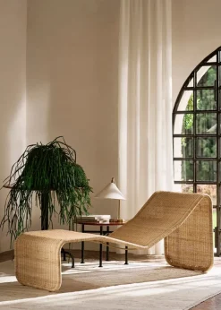 P3S Chaise Lounge fra GUBI