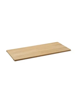 Punctual - Oak Shelf fra Ferm Living