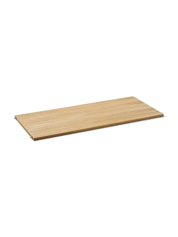 Punctual - Oak Shelf fra Ferm Living