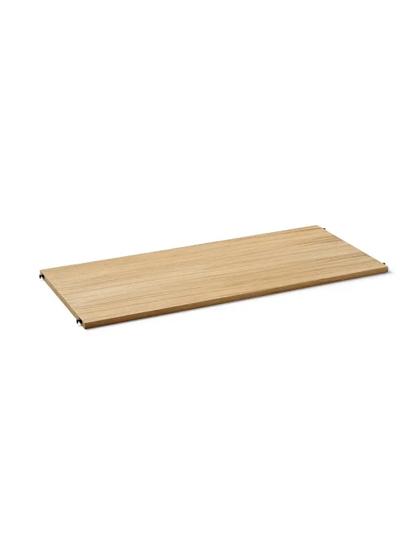 Punctual - Oak Shelf fra Ferm Living