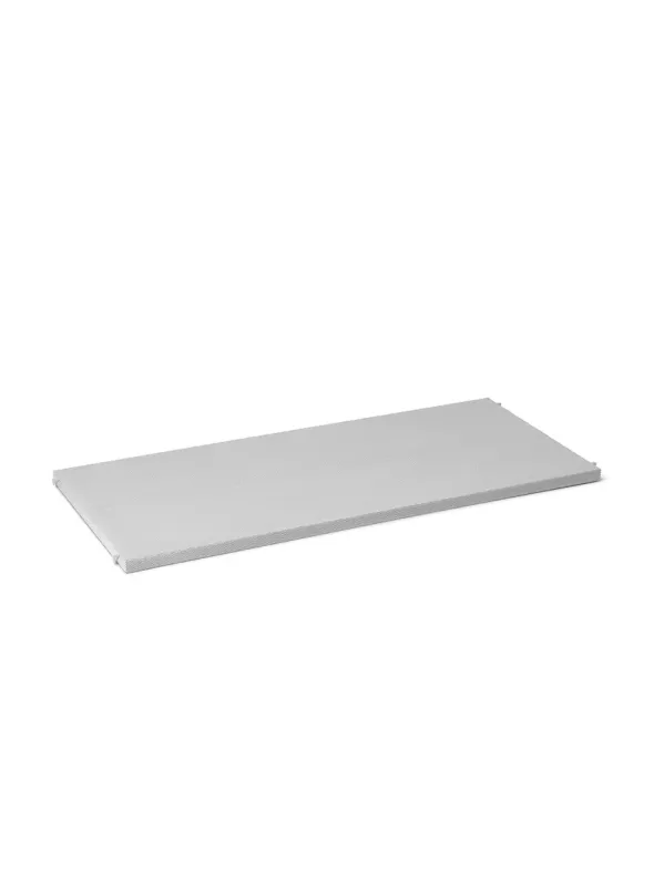 Punctual - Perforated Shelf fra Ferm Living