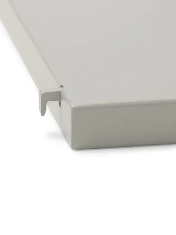 Punctual - Solid Metal Shelf fra Ferm Living