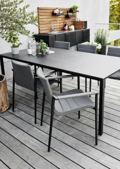 Pure Bord, 200x100 cm fra Cane-line