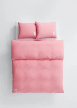 Pure Poplin Duvet Cover Single 140x200 cm fra Magniberg