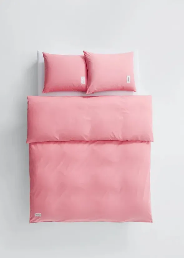 Pure Poplin Pillow Cover Single 50x70 cm fra Magniberg