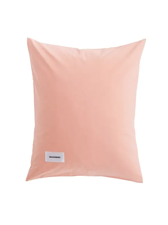 Pure Poplin Pillow Cover Single 50x70 cm fra Magniberg