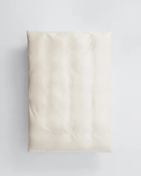 Pure Sateen Duvet Cover Single 140x220 cm fra Magniberg