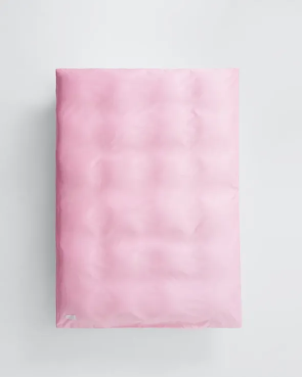 Pure Sateen Duvet Cover Single 140x220 cm fra Magniberg