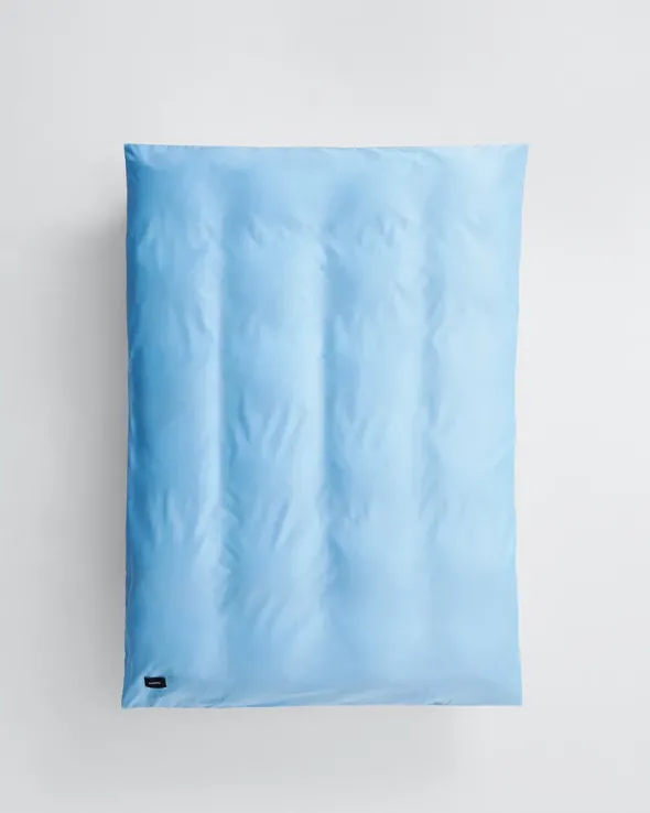 Pure Sateen Duvet Cover Single 140x220 cm fra Magniberg