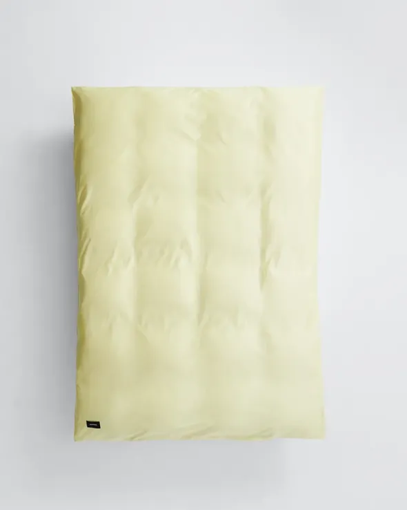 Pure Sateen Duvet Cover Single 140x220 cm fra Magniberg