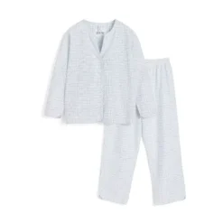 Pyjamas Check, mix blue bell fra Aiayu