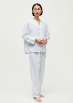 Pyjamas Check, mix blue bell fra Aiayu