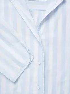 Pyjamas Poplin, mix blue eyes fra Aiayu