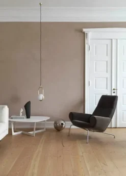 Queen Lænestol af Hans J. Wegner