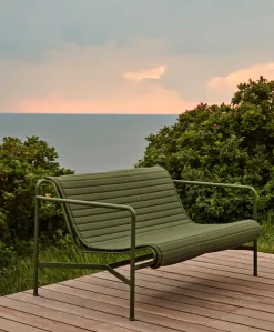 Quilted hynde til Palissade Lounge Sofa fra Hay