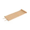 Quilted sædehynde til Crate Loungechair, Beige fra Hay