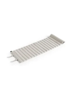 Quilted sædehynde til Crate Loungechair, Sky Grey fra Hay