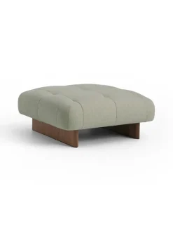 Quilton Lift Ottoman fra Hay