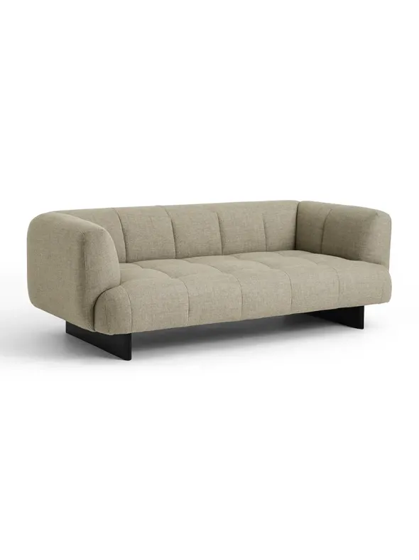 Quilton Lift 2 Pers. Sofa fra Hay