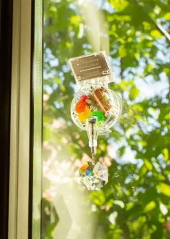 Rainbowmaker, hanging fra Kikkerland