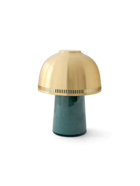 Raku SH8 portable bordlampe fra &Tradition