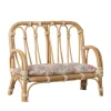 Rattan sofa fra Maileg